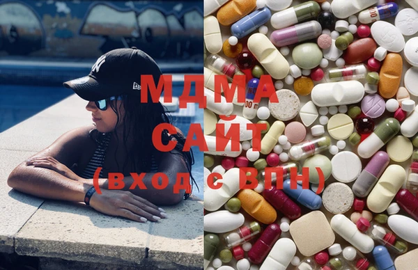 стафф Тихвин